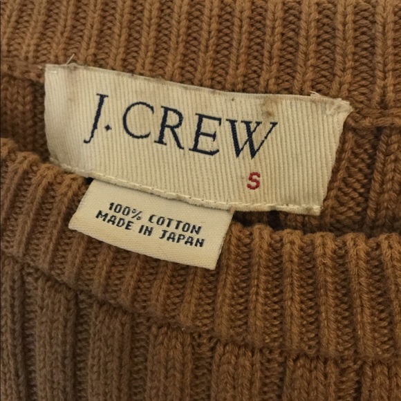 J. Crew Women’s WARM Sweater Made in Japan🇯🇵 - Picture 4 of 6